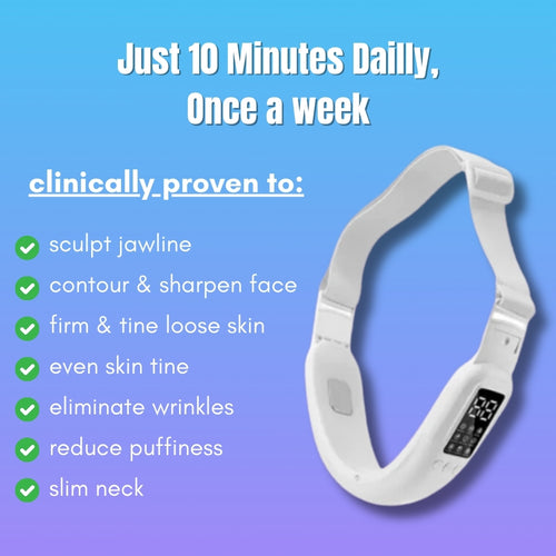 4-in-1 facial sculptor
