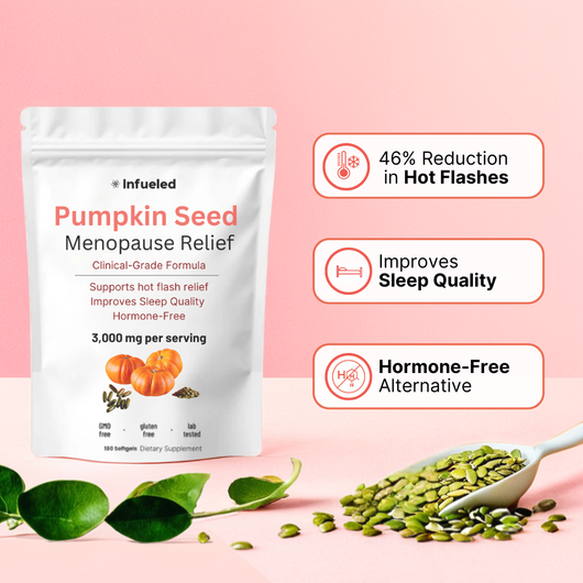 Pumpkin Seed Menopause Support