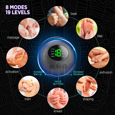 Infueled™️ EMS Foot Massager