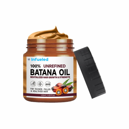 100% Natural Batana Hair Growth Oil