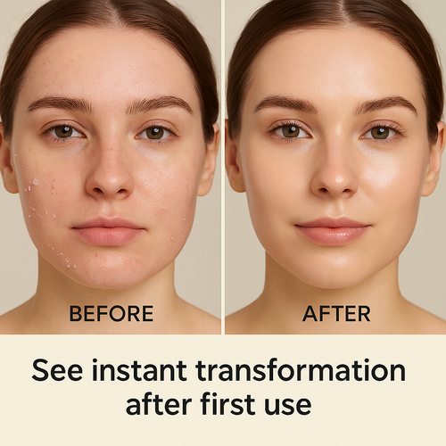 Glass Skin Shot - Rice Peel Duo