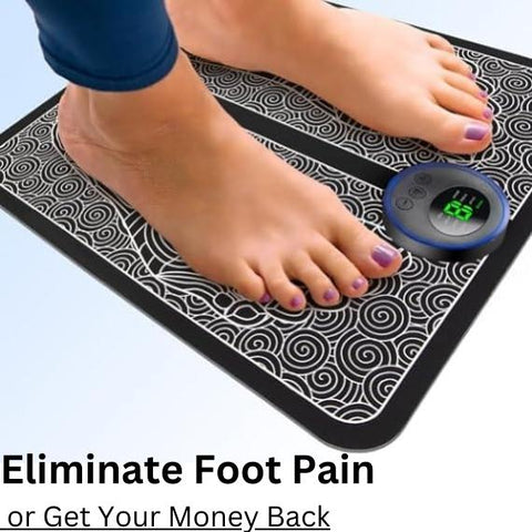 Infueled™️ EMS Foot Massager