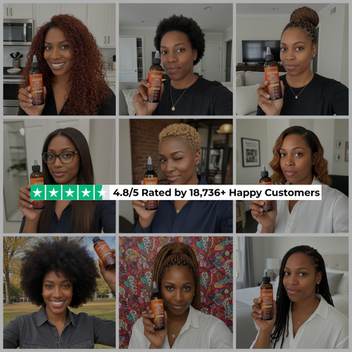 Dual-Action Batana Oil