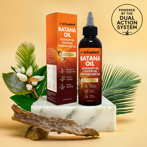 Dual Action Batana + Pumpkin Seed Oil