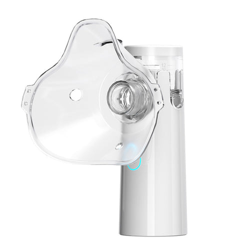 Infueled Mesh Portable Nebulizer