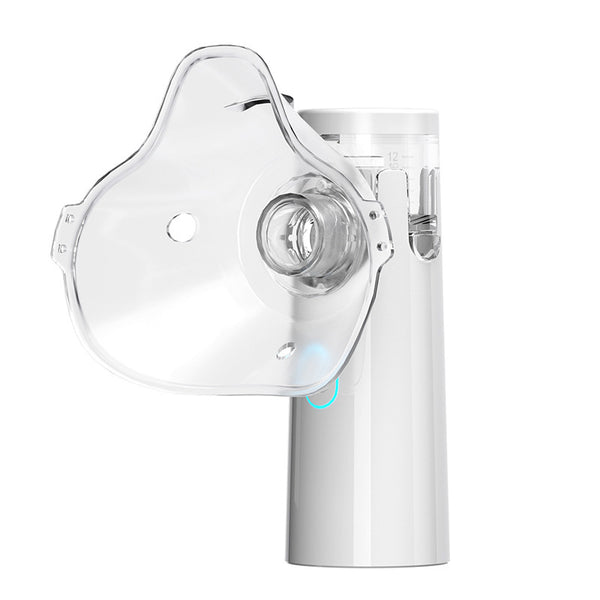 Infueled Mesh Portable Nebulizer