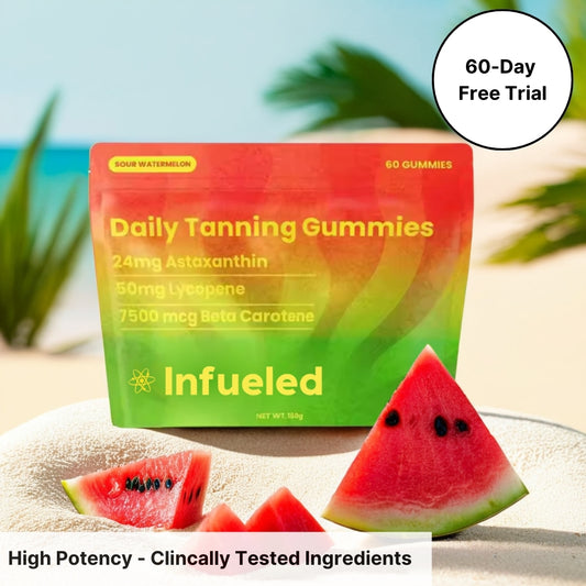 Tanning Gummies