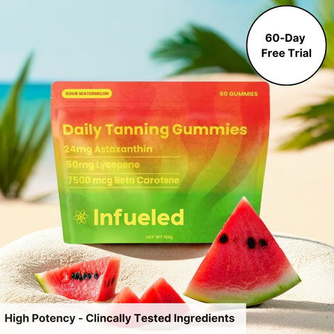 Tanning Gummies